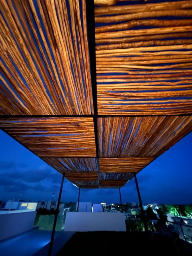 Katalox Jungle Lofts By Simply Comfort Tulum Centre Rooftop Patio & Pool Apartment Ngoại thất bức ảnh