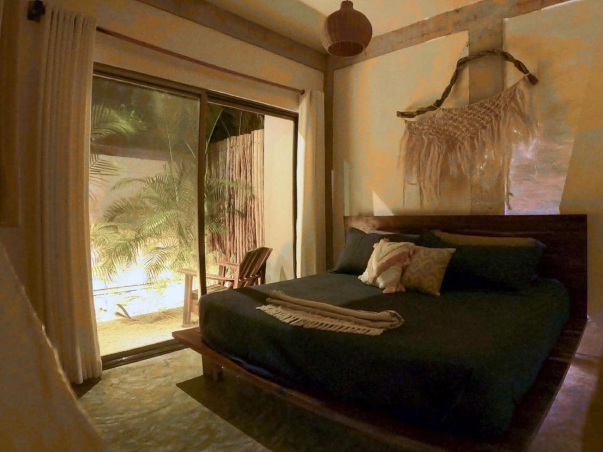 Katalox Jungle Lofts By Simply Comfort Tulum Centre Rooftop Patio & Pool Apartment Ngoại thất bức ảnh