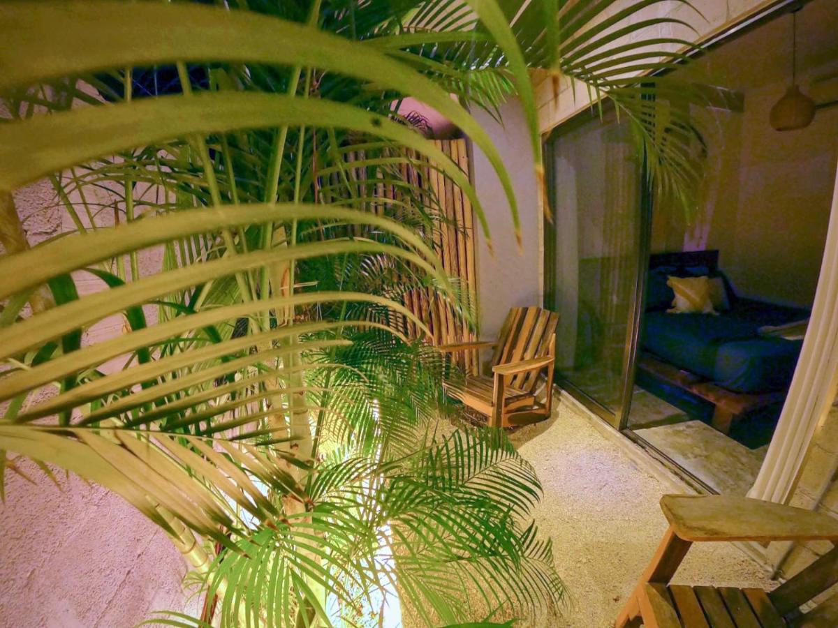 Katalox Jungle Lofts By Simply Comfort Tulum Centre Rooftop Patio & Pool Apartment Ngoại thất bức ảnh