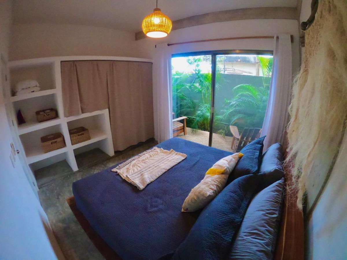 Katalox Jungle Lofts By Simply Comfort Tulum Centre Rooftop Patio & Pool Apartment Ngoại thất bức ảnh