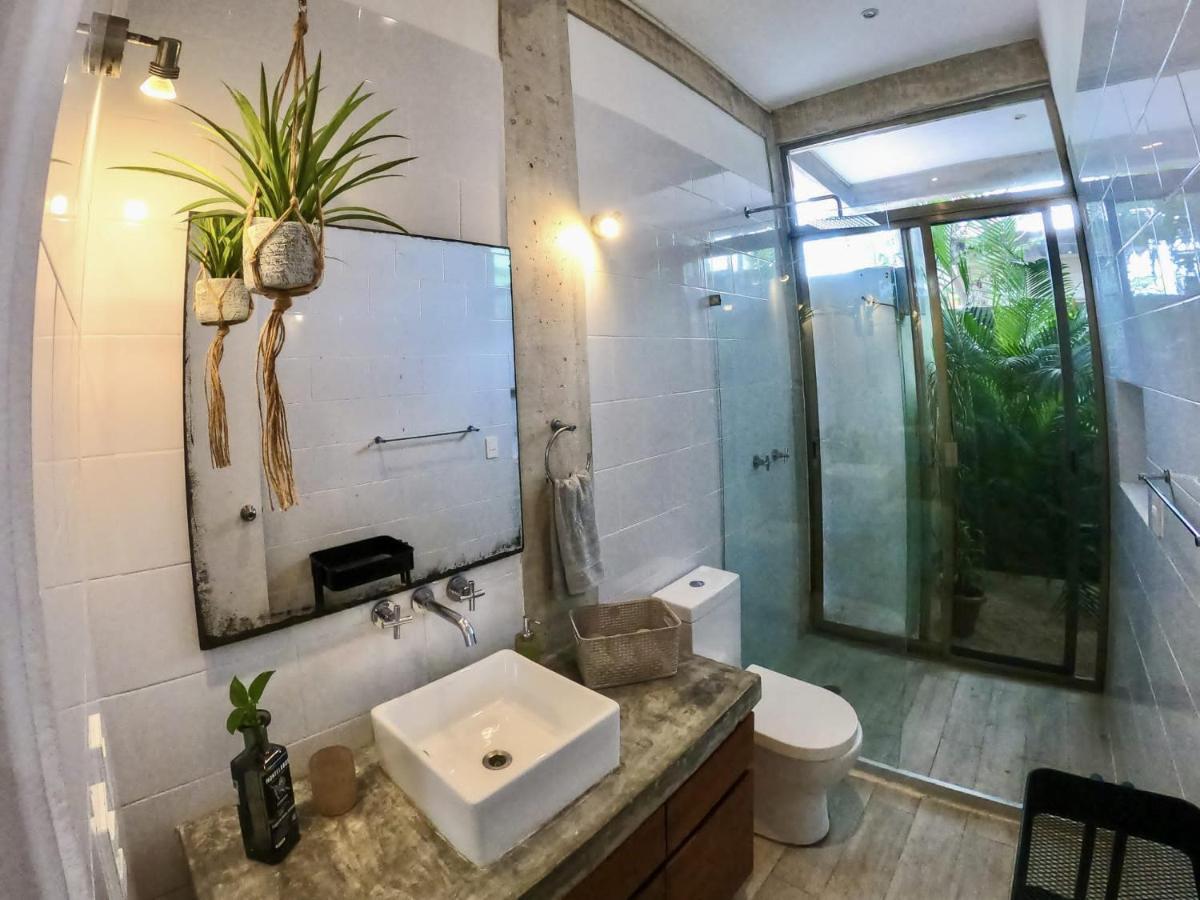 Katalox Jungle Lofts By Simply Comfort Tulum Centre Rooftop Patio & Pool Apartment Ngoại thất bức ảnh