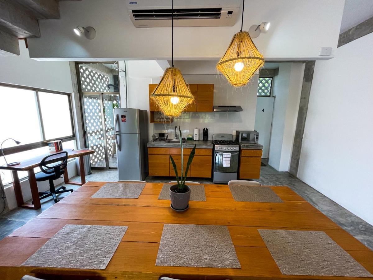 Katalox Jungle Lofts By Simply Comfort Tulum Centre Rooftop Patio & Pool Apartment Ngoại thất bức ảnh