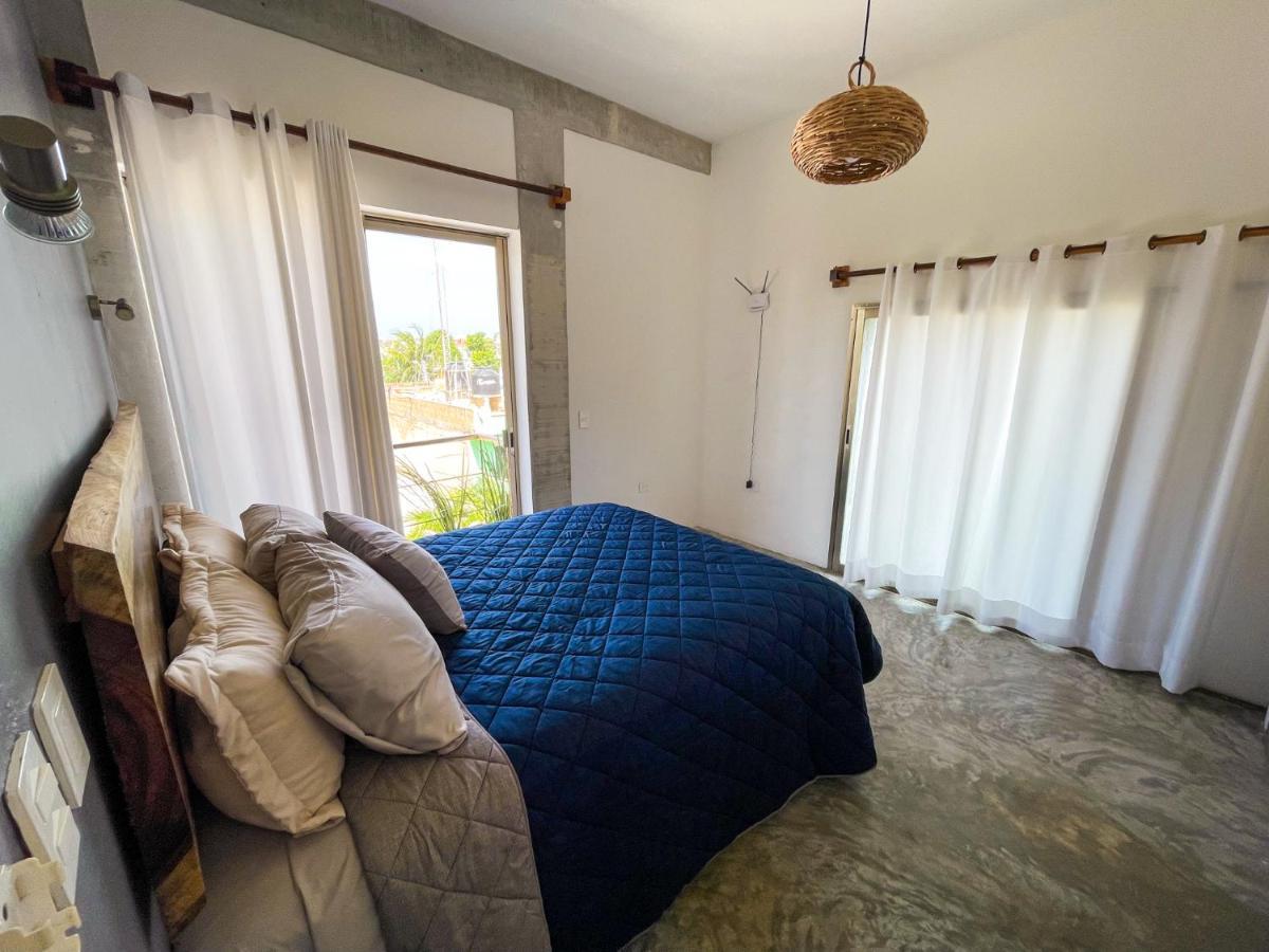 Katalox Jungle Lofts By Simply Comfort Tulum Centre Rooftop Patio & Pool Apartment Ngoại thất bức ảnh